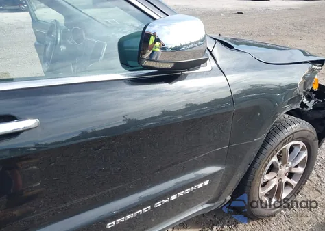 2015 Jeep Grand Cherokee Limited из США, поврежденный, VIN 1C4RJFBG6FC233938